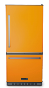 Refrigerator PNG image-9048